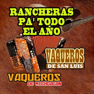 Rancheras Pa' Todo El Año