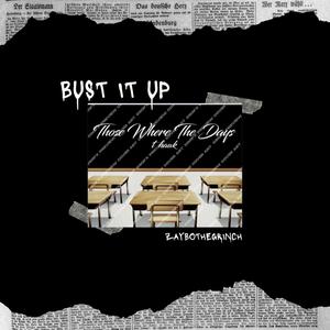 BUST IT UP (ZAYBO Remix|Explicit)