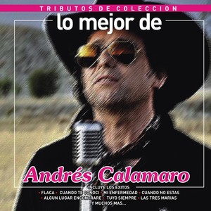 Lo Mejor de Andrés Calamaro / Tributo de Colección