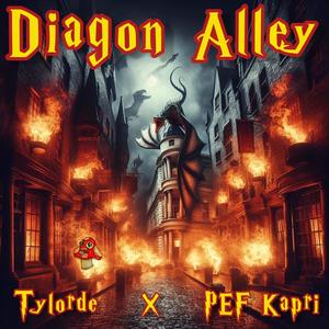 Diagon Alley (feat. PEF Kapri) [Explicit]