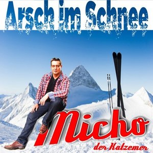 Arsch im Schnee