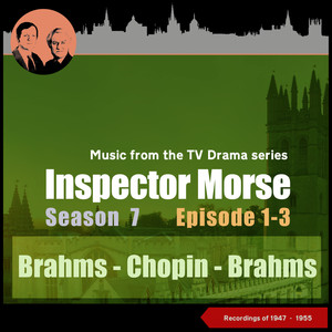 Music from the Tv Drama Series Inspector Morse - Season 7, Episode 1 - 3 (Recordings of 1947 - 1955)