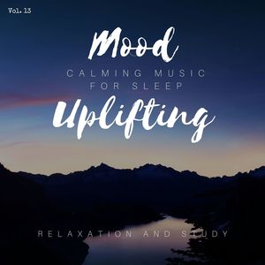 Mood Uplifting - Calming Music For Sleep, Relaxation And Study, Vol. 13