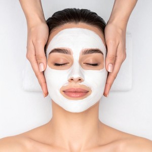 Olas Suaves Y Desplegantes De Paz