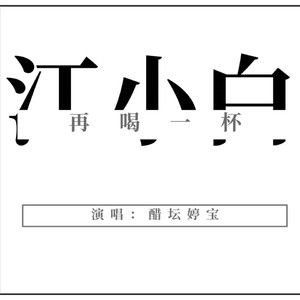 再喝一杯江小白 (伴奏)