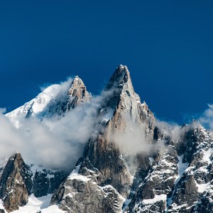 In The Alps