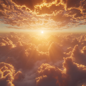 Heaven's Greatness - Meditative Ambient Sounds For the Pursuit of Glory