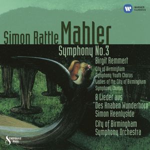 Mahler: Symphony No. 3 in D Minor - IV. Sehr Langsam. Misterioso. Durchaus Leise
