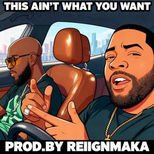 THIS AIN'T WHAT YOU WANT (Explicit)