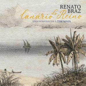 Renato Braz - A Lua e Eu / Azul da Cor do Mar