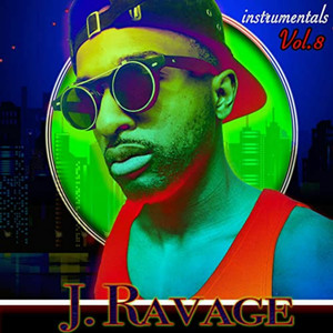 J Ravage Instrumentals, Vol. 8