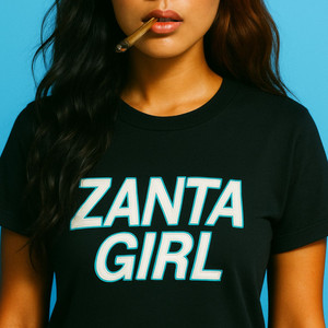 Zanta Girl (Explicit)