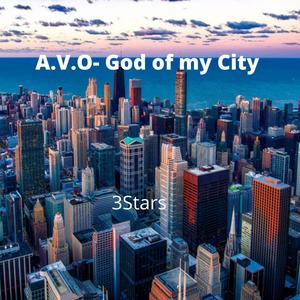 God of my City (Explicit)