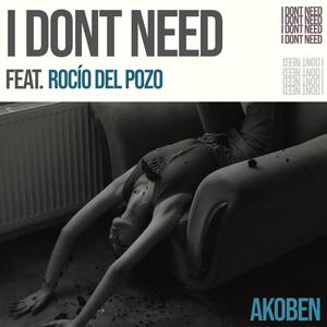 I Dont Need (feat. Rocío del Pozo)