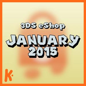 eShop Theme (January 2015)