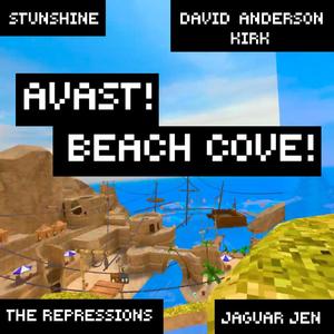 Avast! Beach Cove! (feat. Jaguar Jen)