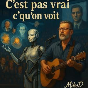 C'est pas vrai c'qu'on voit