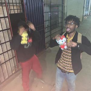 Ya (feat. Partyboiparis) (Explicit)