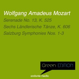 Divertimento in B Major, K. 137 
