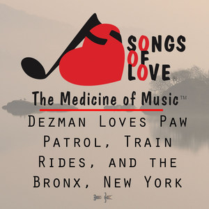 Dezman Loves Paw Patrol, Train Rides, and the Bronx, New York