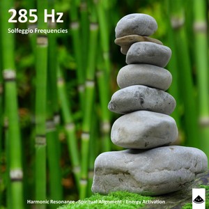 285 Hz Celestial Symphony - Resonating with Cosmic Harmony