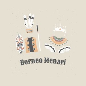 Borneo Menari