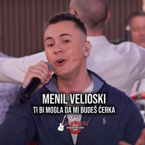 Ti bi mogla da mi budes cerka (COVER版)