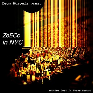 Leon Koronis pres. Zeecc in NYC