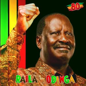 Raila Spirit Lives Forever (feat. Rasta Mbuta)
