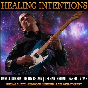 Third Stone (feat. Gerry Brown, Gabriel Vivas & Delmar Brown)