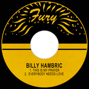 Everybody Needs Love