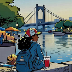 Dreamer’s Grind (Beat w/Hook)