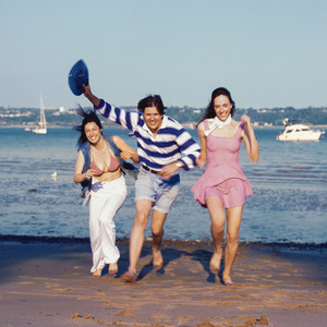 Le Roy, la Rose et le Lou [p] (Chanson thème)