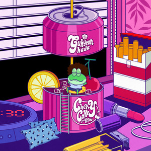 Cherry Coke (feat. PILLOW) (Slowed Down Ver.)