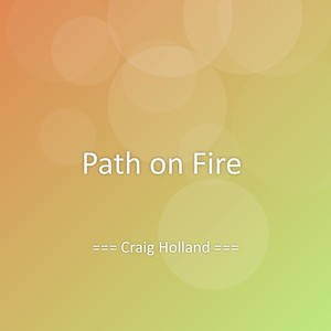 Path on Fire