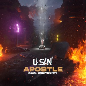 Apostle (feat. Crewsont) [Explicit]