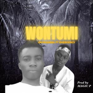 Wontumi (feat. Emergency K)