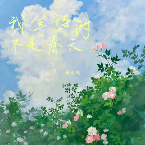 我等待的不是春天封面