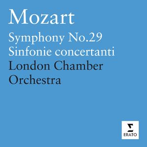 Mozart: Symphony No. 29 in A Major, K. 201 - I. Allegro moderato
