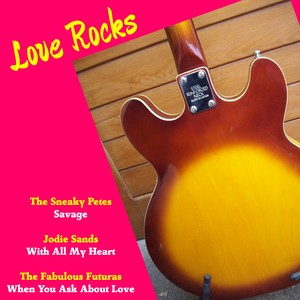 Men Rockin' Susannah