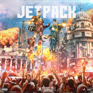 JETPACK (feat. TEKSIDR) [Explicit]