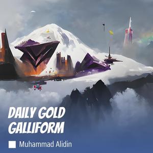 Daily Gold Galliform