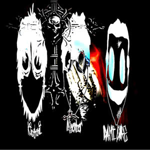 The 3 Musketeers(feat. NxvemberBlue! & Damicore) (Explicit)