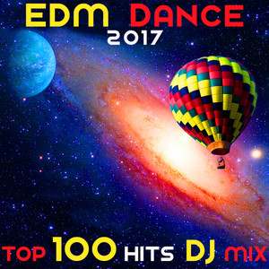 XMass Space (EDM Dance 2017 Top 100 Hits DJ Mix Edit)