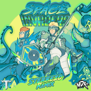 Space Invaders (Sterrezo Remix)