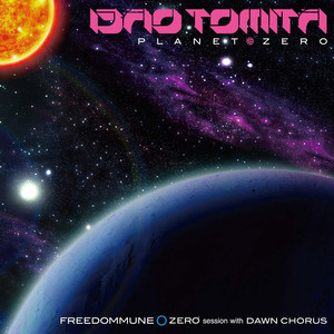 PLANET ZERO Freedommune＜zero＞session with Dawn Chorus