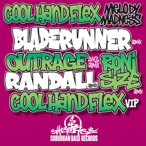 Melody Madness (Outrage AWOL feat MC GQ Remix)