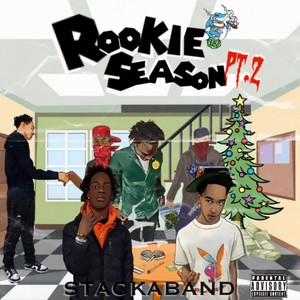 Rookie Season Pt.2 (Explicit)