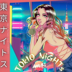 Tokio Nights (feat. FUNKYSENPAI)