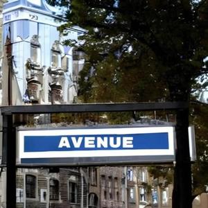 Avenue (feat. Xvion & 2Stxpid) [Explicit]